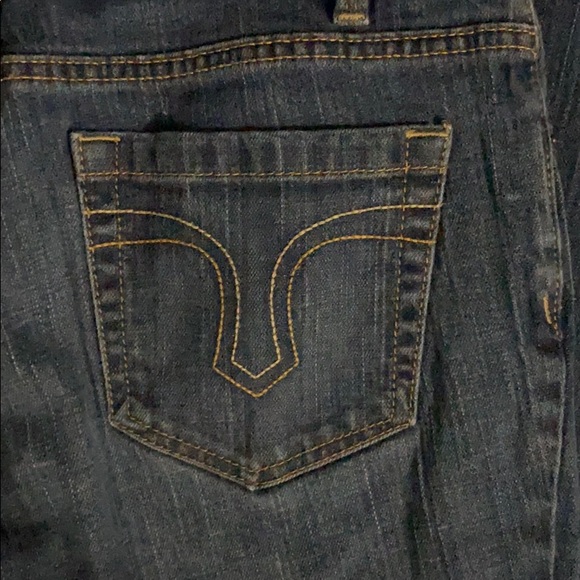 Loft Curvy Boot Jeans - Picture 3 of 4